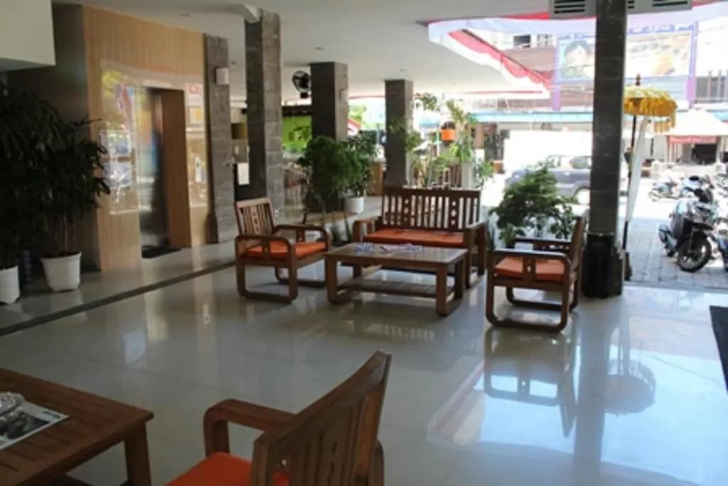 Hotel Karthi - photo 26