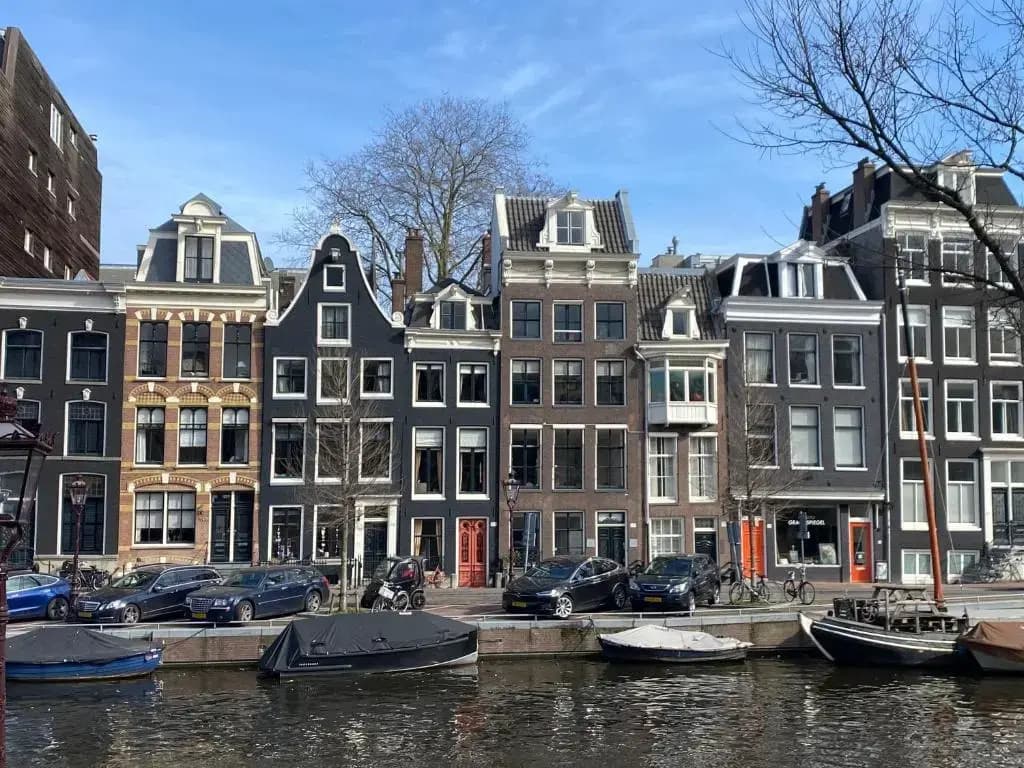 Apartments Prinsengracht - photo 1