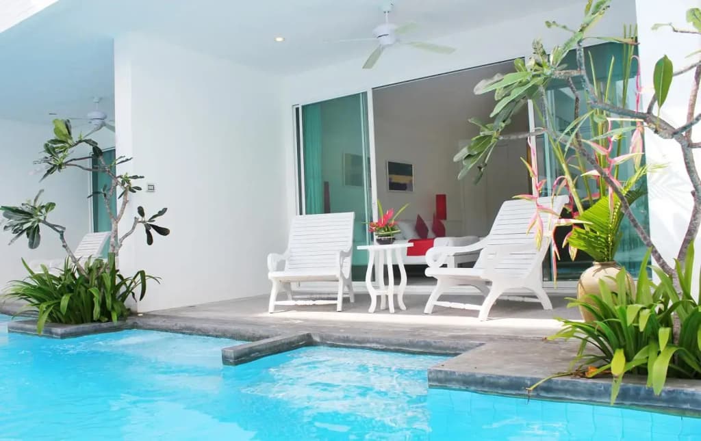 The Old Phuket - Karon Beach Resort - photo 9