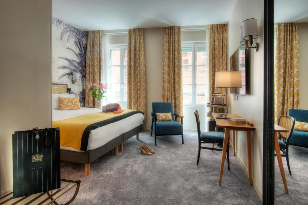 Mercure Nice Marche aux Fleurs - photo 19