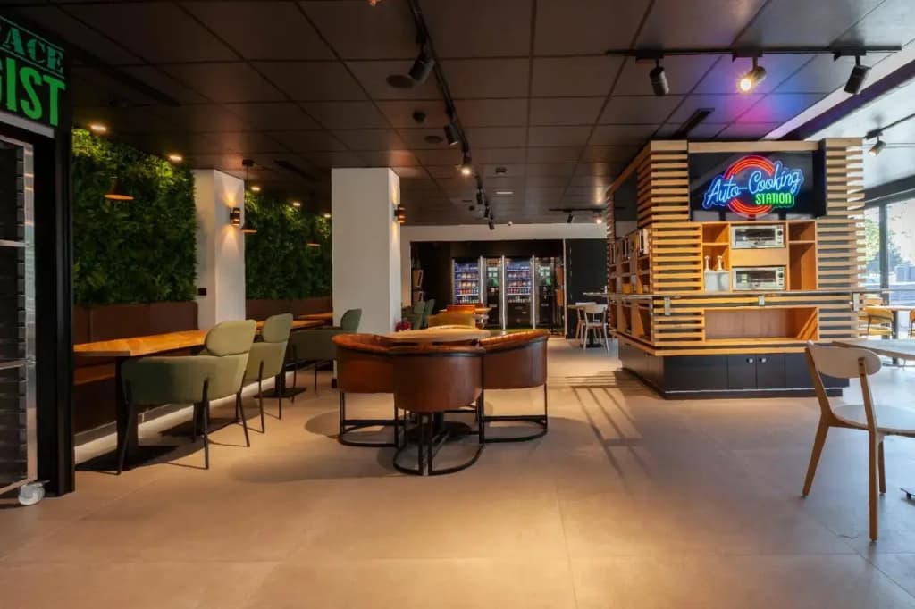 Vertice Roomspace Madrid - photo 25