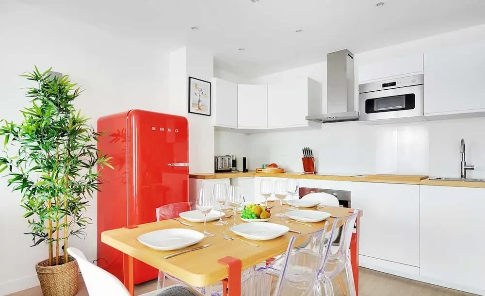 Beautiful Apartment- 3br/10p - Montparnasse - photo 12