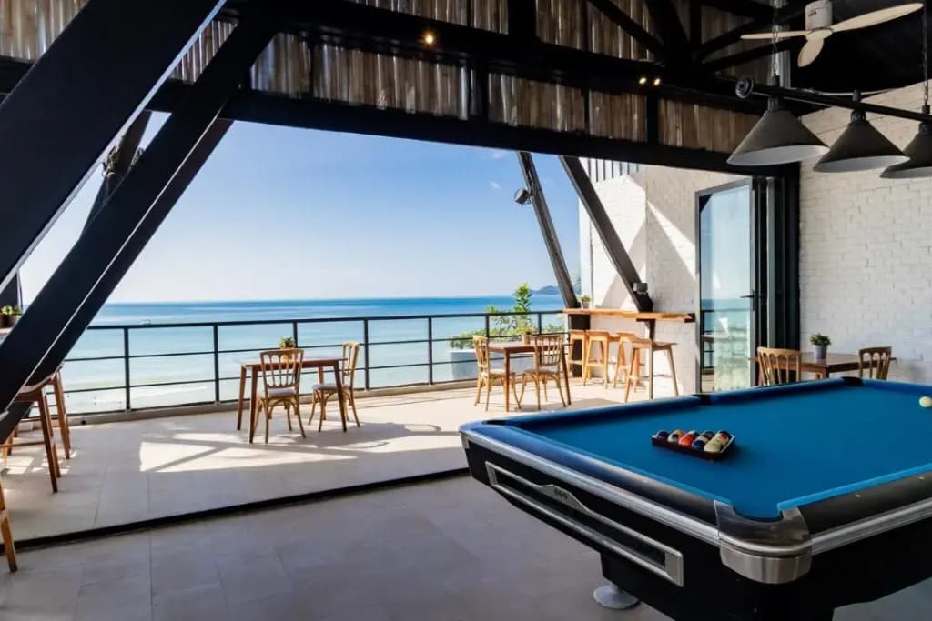 Malibu Beach Resort - photo 19