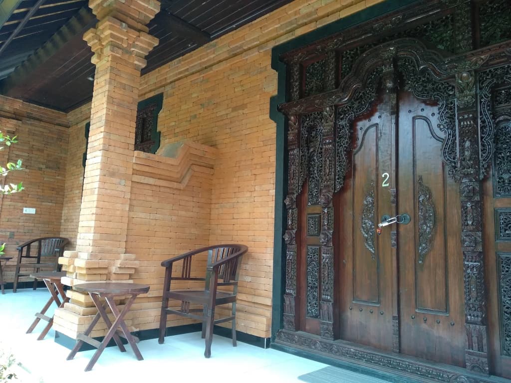 Sanga Suites Villas - photo 19