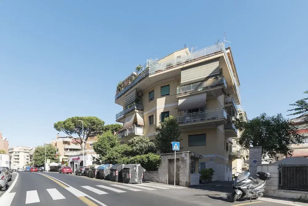 Aurelio Apartment Near the MM Ubaldi - photo 14