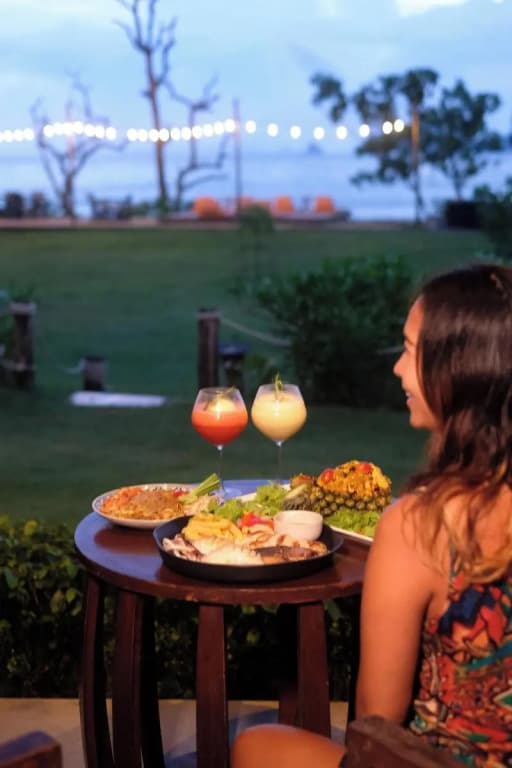 Tinidee Hideaway Tonsai Beach Krabi - photo 39