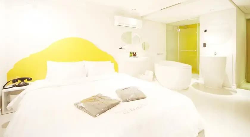 Echae Hotel 3 Sinchon - photo 6