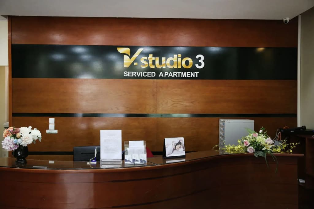 V-studio Hotel Apartment 3 - photo 19