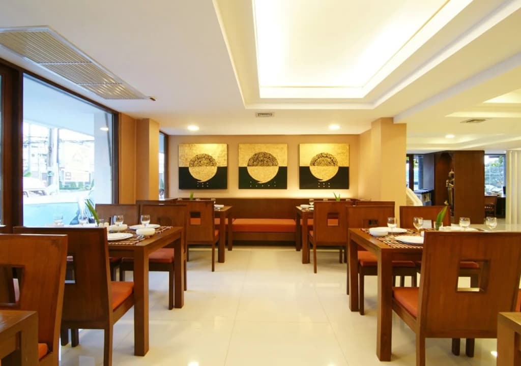 Mariya Boutique Residence at Suvarnabhumi Airport - photo 10