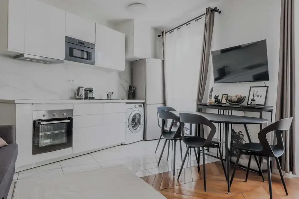 Charming Apartment - 1bd/5p - Gare du Nord - photo 4