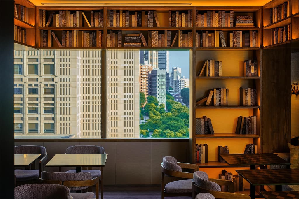 Hyatt Regency Tokyo - photo 31