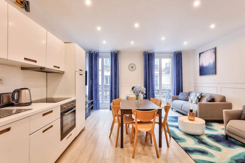 23 - Luxury Parisian Flat Montorgueil - photo 11
