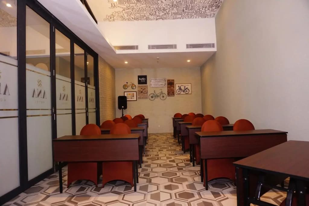 Ana Hotel Jakarta - photo 17