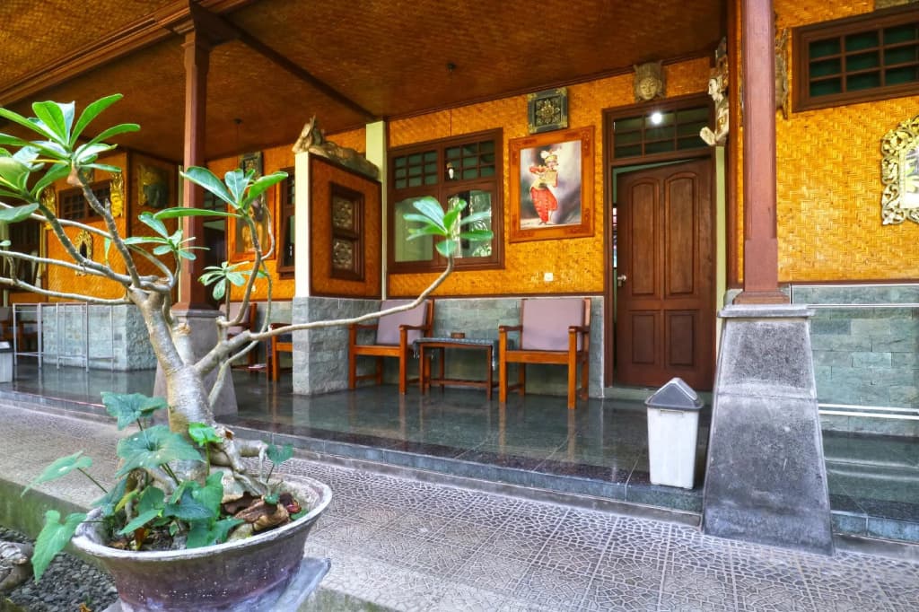 Bamboo Inn Kuta - main photo