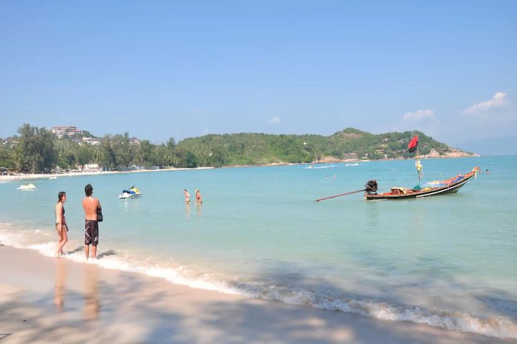 Samui Honey Cottages Beach Resort - photo 18