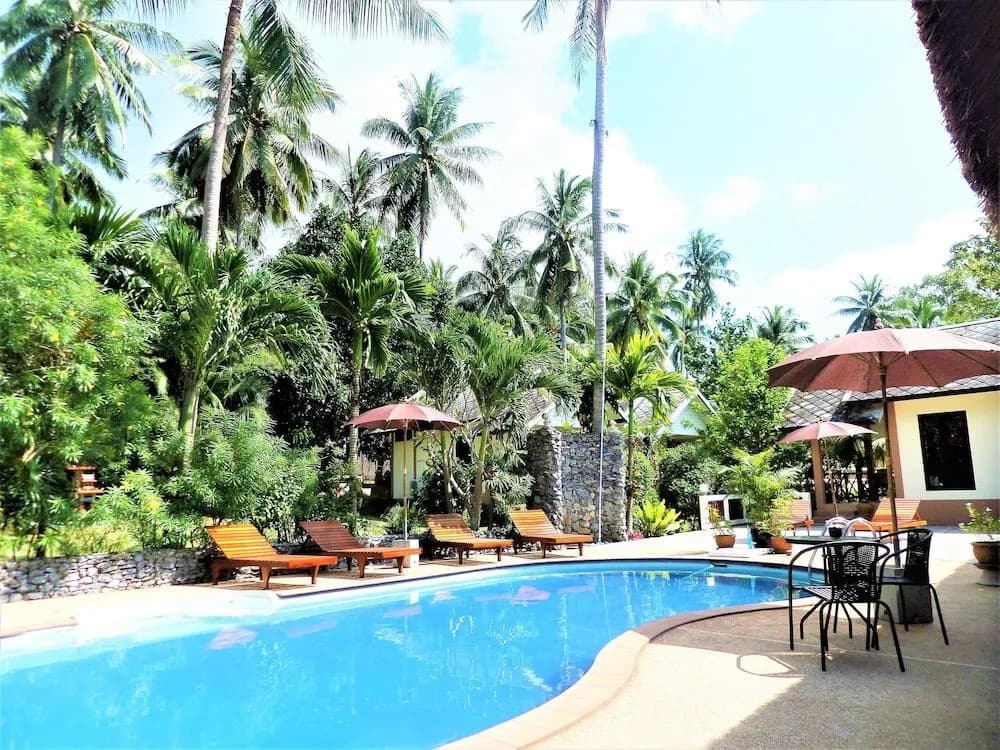 Tropical Heavens Garden Samui - photo 16