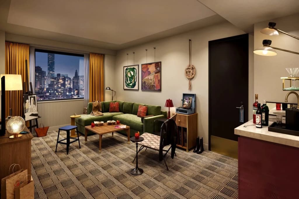 Romer Hell's Kitchen Hotel - photo 13