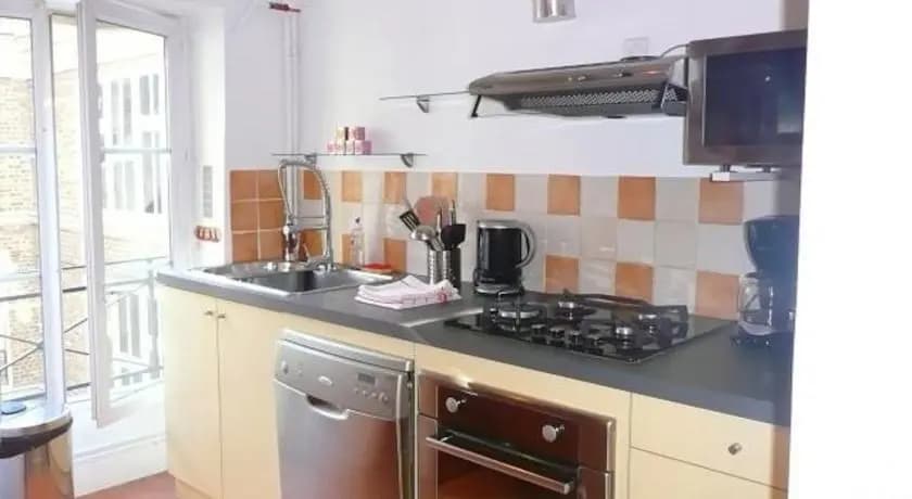 Apart of Paris - Le Marais - rue Saint Martin - 3 bedroom - photo 9