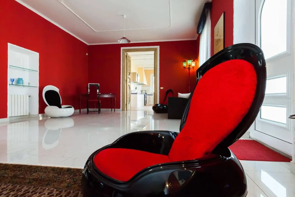 Terrace Suite - photo 1