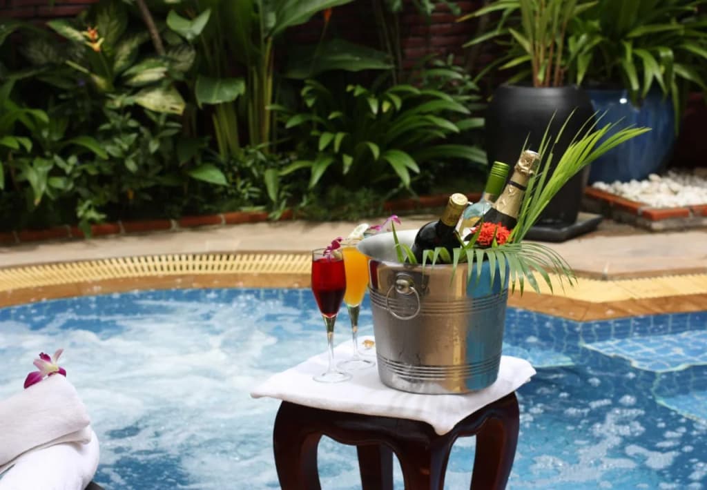 Singma Boutique Hotel - photo 4