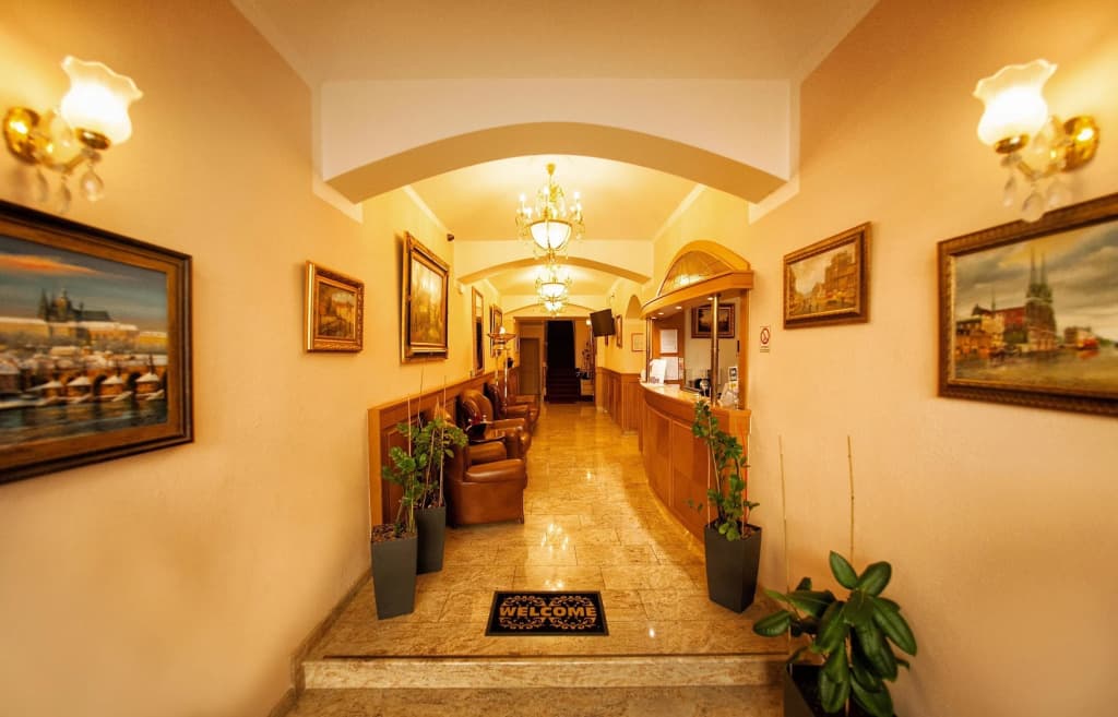 Hotel Askania - photo 2