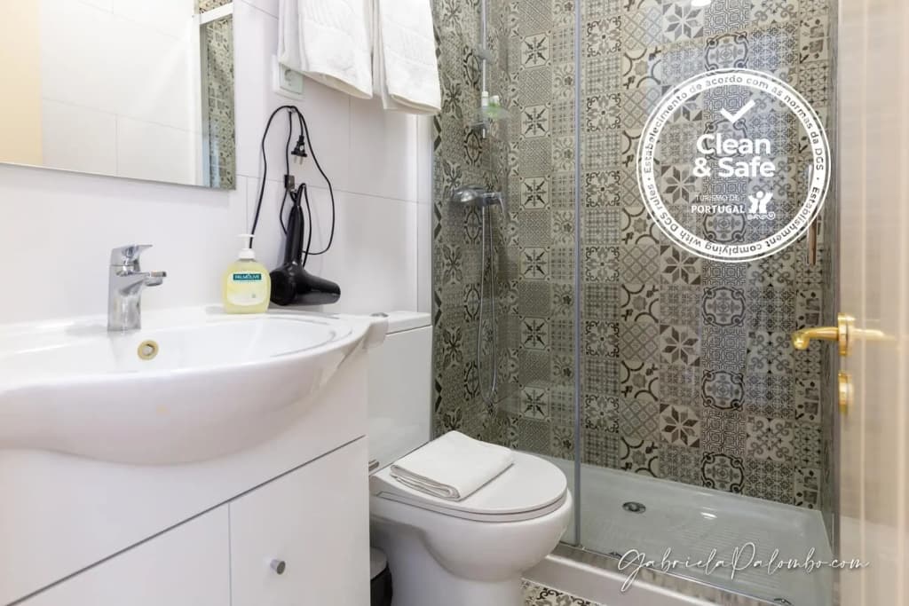Apartment Lissabon Estrela - photo 20