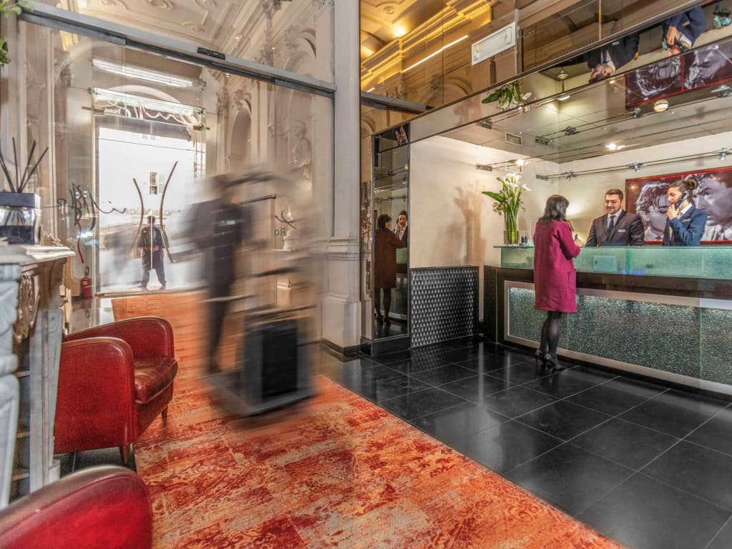 La Griffe Hotel - photo 43