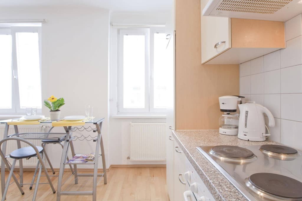 City Apartment Margareten - photo 9