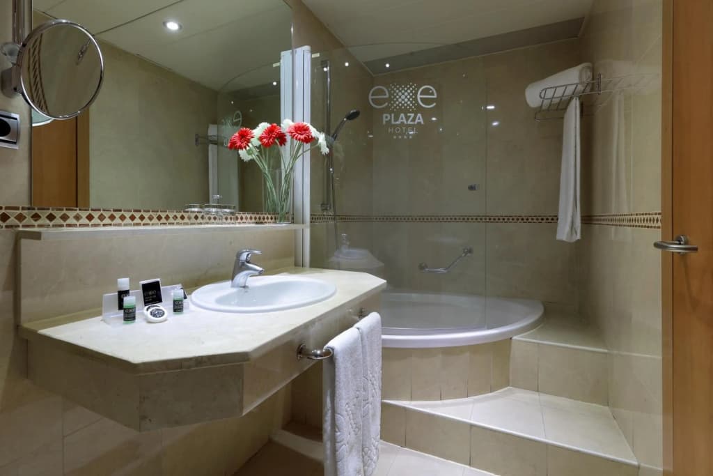 Hotel Exe Plaza - photo 32