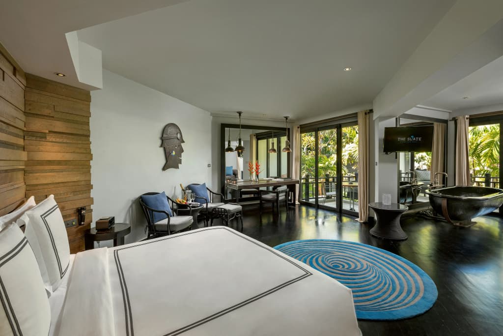 The Slate Hotel - photo 22