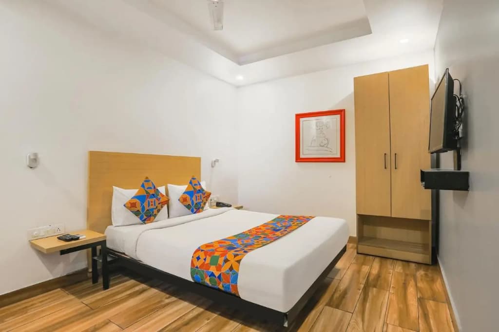 FabHotel PP Residency - photo 3