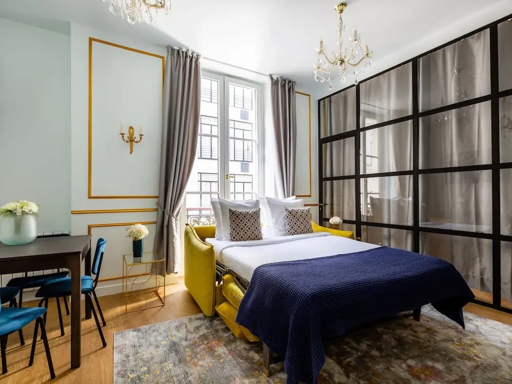 Luxury 2 Bedroom 2 Bathroom - Louvre - photo 6