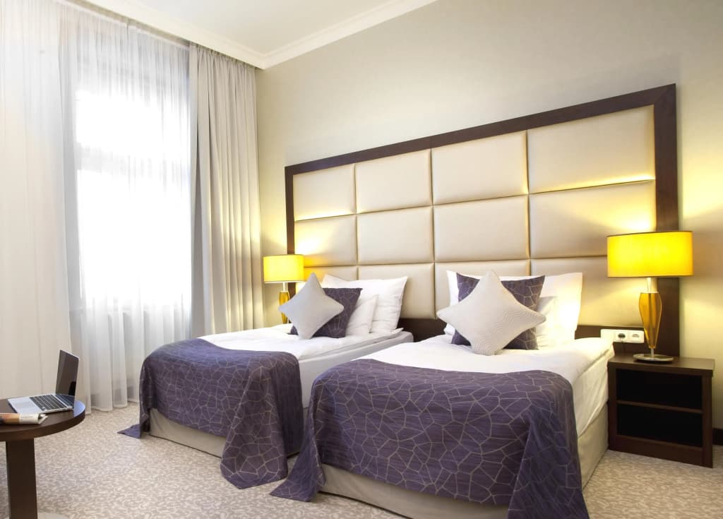 Kosher Hotel KING DAVID Prague - photo 5