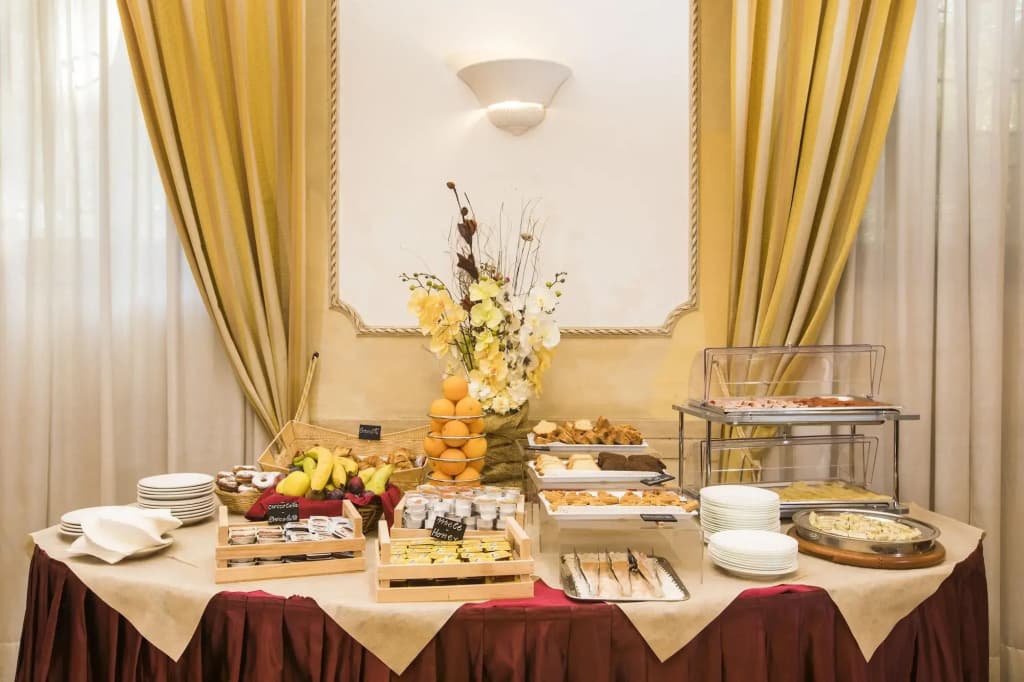 Villa Rosa Hotel - photo 24