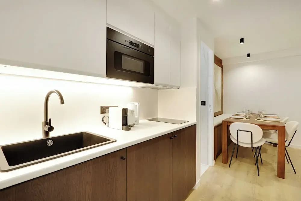 Stunning Apartment -2br/6p- Grand Rex - photo 8