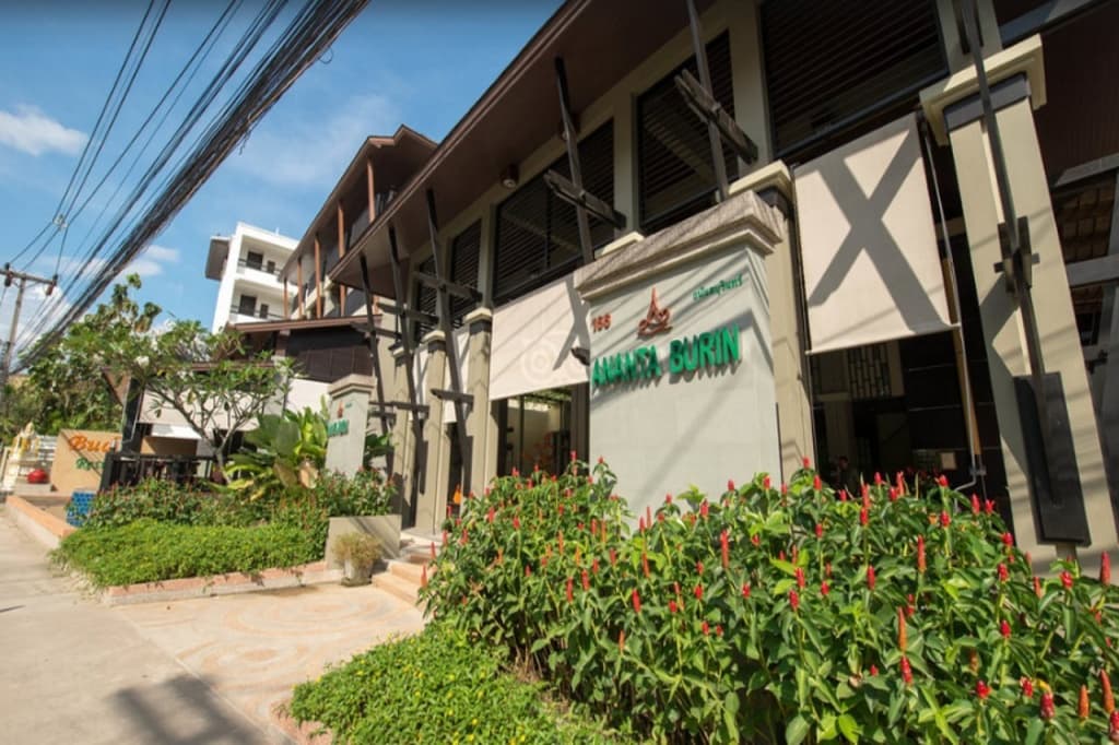 Ananta Burin Resort - photo 25