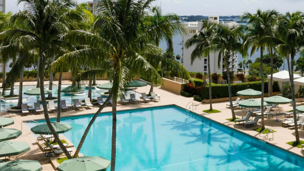 Four Seasons Miami Hotel  - photo 10