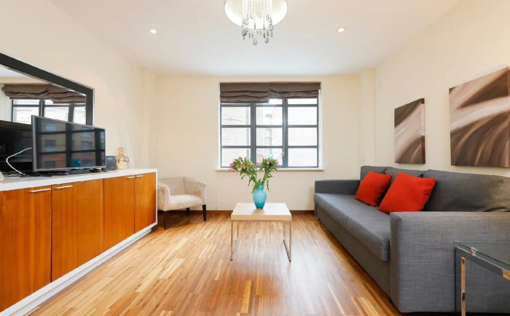 London City Apartments - photo 17