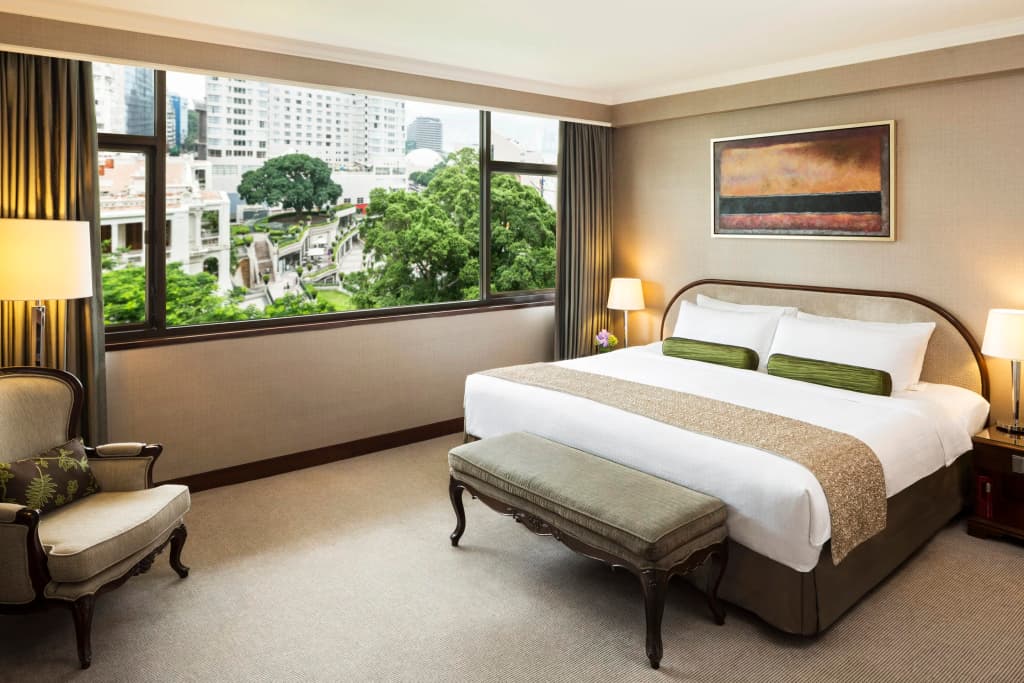 Marco Polo Hongkong Hotel - photo 6