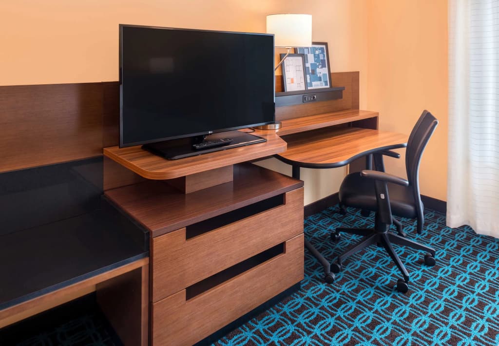 Fairfield Inn & Suites by Marriott Orlando East/UCF Area - photo 6