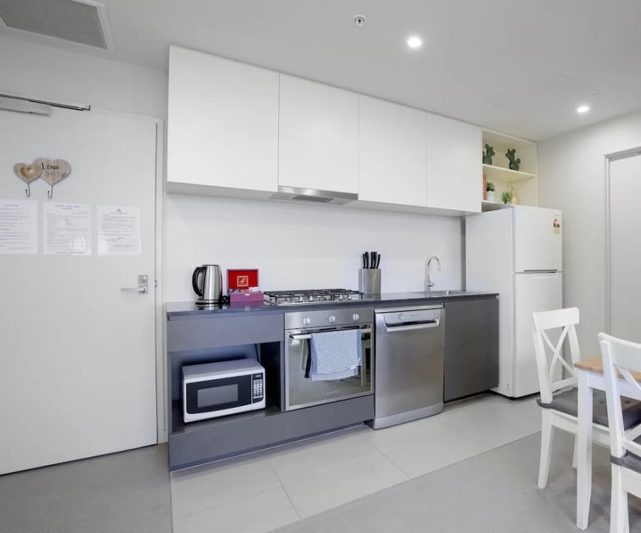 Urban Modern Apartments - photo 27
