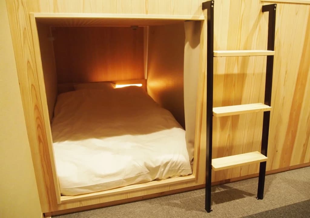 Ryokan Hostel Gion - photo 5