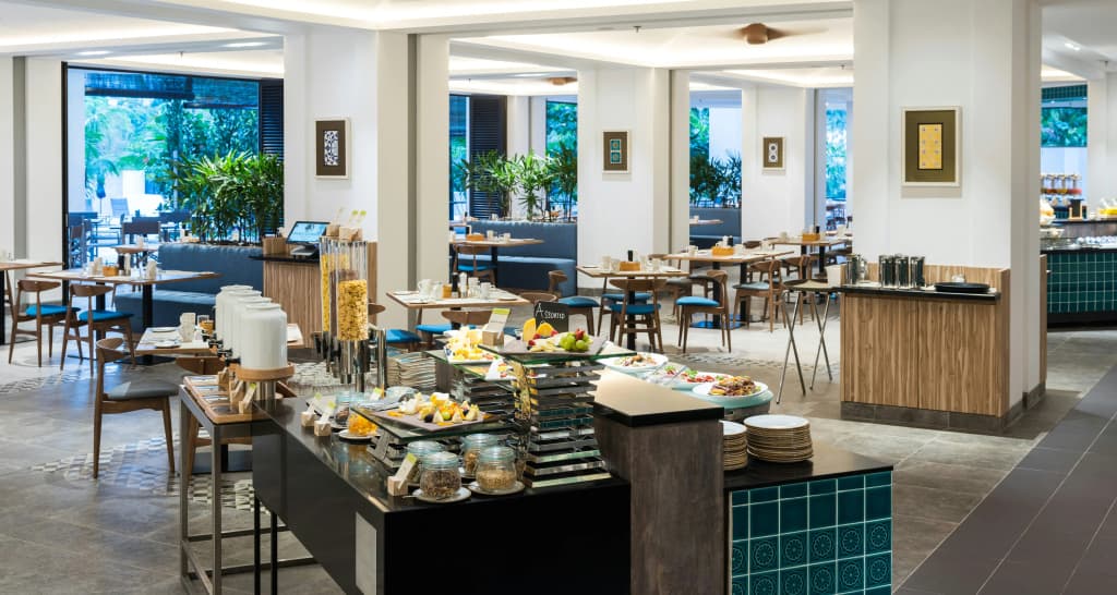 DoubleTree Resort by Hilton Hotel Penang - photo 28