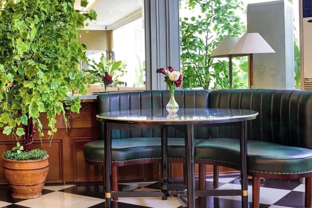 Johns Pardede International Hotel - photo 15