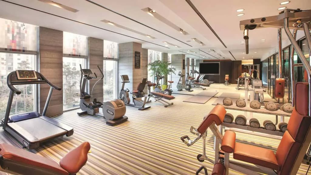 Aloft by Marriott Seoul Gangnam - photo 22