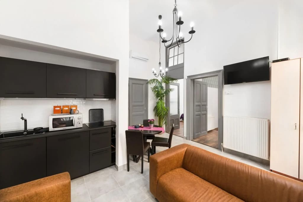 Karma Boutique Apartments - photo 22