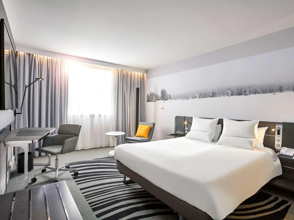 Novotel Paris Centre Gare Montparnasse - photo 6