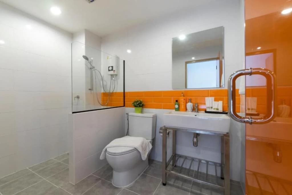 Moji hotel Don Mueang Airport - photo 7