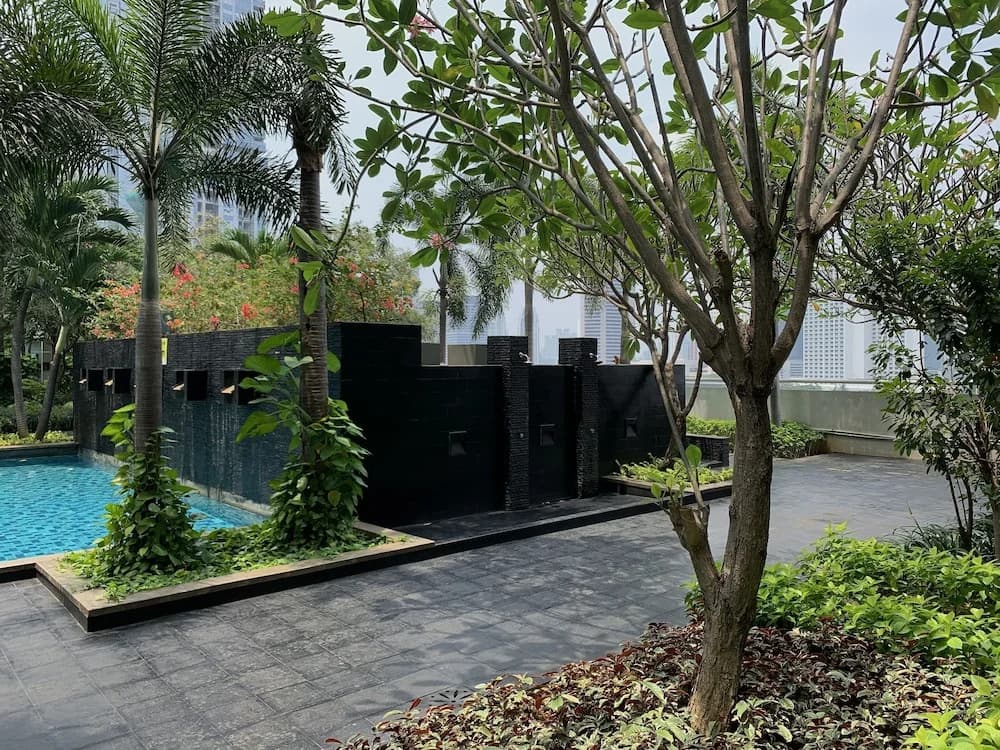 Special 1Br Direct Pool Access At Thamrin Residence - photo 10