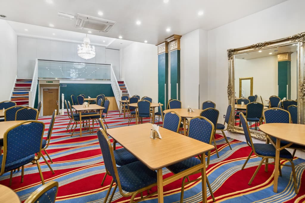 Best Western Greater London Hotel - photo 19